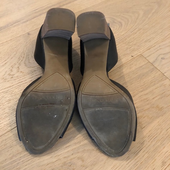 Franco Sarto Block Heel D’Orsay Pumps! - Picture 4 of 4